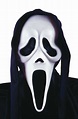 Ghost Face Mask With Shroud - PureCostumes.com