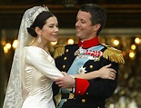 Príncipes Frederico e Mary da Dinamarca casaram-se há 17 anos - Atualidade - SAPO Lifestyle