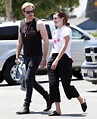 Back on! Emma Watson, Chord Oversteet kiss after breaking up: See the ...