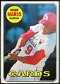 Cards That Never Were: 1969 Topps Roger Maris - 30 Tribute Card Project ...