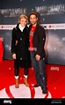 Barbara Lanz, Mike Adler Premiere for the TV movie "Wir sind das Volk ...