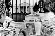 Why Watergate Lives On 40 Years After Nixon Resignation - WSJ
