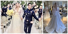 Sophie Turner and Joe Jonas’ Official Wedding Pictures – Late, but ...