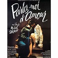 PARLEZ MOI D'AMOUR Movie Poster 23x32 in.