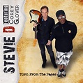 STEVIE D. FEAT COREY GLOVER – Torn From The Pages (CD) – TargetShop