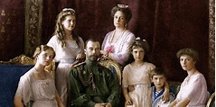 El trágico final de los Romanov: una historia de deslealtades ...