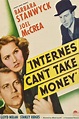 Internes Can't Take Money (1937) - Posters — The Movie Database (TMDB)
