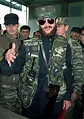 Un líder de la guerrilla chechena muere en una cárcel rusa de ...