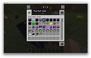 The Void Mod for Minecraft 1.7.10 | MinecraftSix