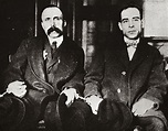 cranes are flying: Sacco and Vanzetti