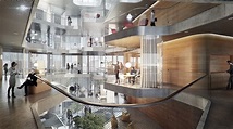 Galería de Oficinas danesas revelan su proyecto para el nuevo edificio ...