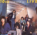 10cc - Live And Let Live (1977, Vinyl) | Discogs