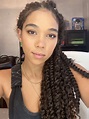 Alexandra Shipp on the Last Thing She Did For Love and the One Thing ...