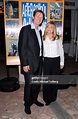 Actor Brett Cullen and wife Michelle Little attend the Los Angeles ...