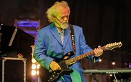 Maartin Allcock, guitarist with Fairport Convention and Jethro Tull ...