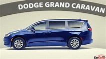 2024 Dodge Grand Caravan Review: Legacy Reimagined | CarCover.com