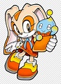 Crema El Conejo Sonic Advance 2 Vanilla El Conejo Sonic Heroes Chao ...