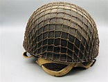 WW2 British Paratrooper Helmet MK2 I British Airborne Militaria
