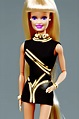 Donatella Versace Vintage Barbie Graphic · Creative Fabrica