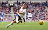 Video: Kane scores beautiful brace in Tottenham's win against Rangers