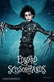 Edward Scissorhands (1990) video on demand movie cover