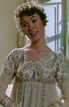 Sabina Franklyn as Jane Bennett in Pride and Prejudice 1980 | Pride and ...