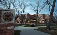 Universidade de Colorado imagem de stock editorial. Imagem de americano ...