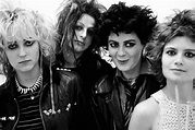 Pin by Nicole on Punk rock women | Female punk bands, Punk bands, Punk ...