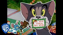 Tom & Jerry | Home for Christmas | Classic Cartoon Compilation | WB ...