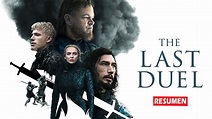 The Last Duel (El último duelo) - Resumen En 4 Minutos - YouTube
