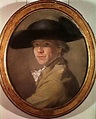 Self Portrait - Dominique Vivant Denon als Kunstdruck oder Gemälde.