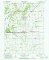 Classic USGS Dunreith Indiana 7.5'x7.5' Topo Map – MyTopo Map Store