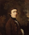 Self portrait - Thomas Gainsborough - WikiArt.org - encyclopedia of ...