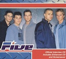 5IVE - OFFICIAL INTERVIEW CD NEW CD | eBay