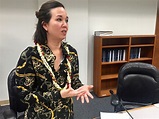 Sen. Jill Tokuda wam hearing - Honolulu Civil Beat