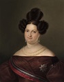 María Cristina de Borbón - Colección Banco de España