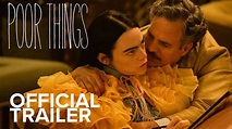 POOR THINGS | Official Trailer | Searchlight Pictures - YouTube