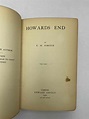 E.M. Forster - Howards End - First UK Edition 1910