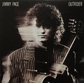 Jimmy Page – Outrider (1988, Vinyl) - Discogs