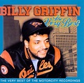 The Best of Billy Griffin CD (1997) - Hot Productions | OLDIES.com