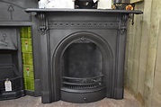 Victorian Fireplaces - 2072LC - Old Fireplaces