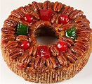 Fruit Cakes For Sale. DeLuxe Fruitcake 1 lb. 14 oz. Gourmet Food Gifts ...