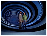THE TIME TUNNEL The Time Tunnel, Science Fiction Tv Series, Ku Art ...