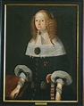Madame de Pompadour (Elizabeth Sofia Saxe-Altenburg, Duchess of...)