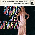 Jackie De Shannon* - Put A Little Love In Your Heart (1969, Vinyl ...