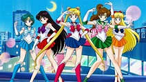 Sailor Moon – Das Mädchen mit den Zauberkräften | Staffeln und ...