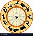 Chinese New Year Animal Year Chart