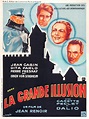La Gran Ilusion (La grande illusion) (1937) – C@rtelesmix