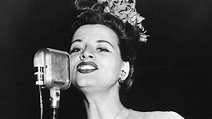 Kay Starr, Hillbilly Singer With Crossover Appeal, Dies at 94 - The New ...