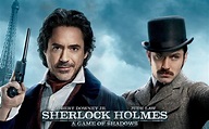 Sherlock Holmes and Dr. Watson wallpapers and images - wallpapers ...